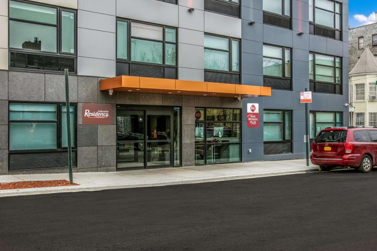 Best Western Plus Executive Residency Bronx Nova Iorque Exterior foto