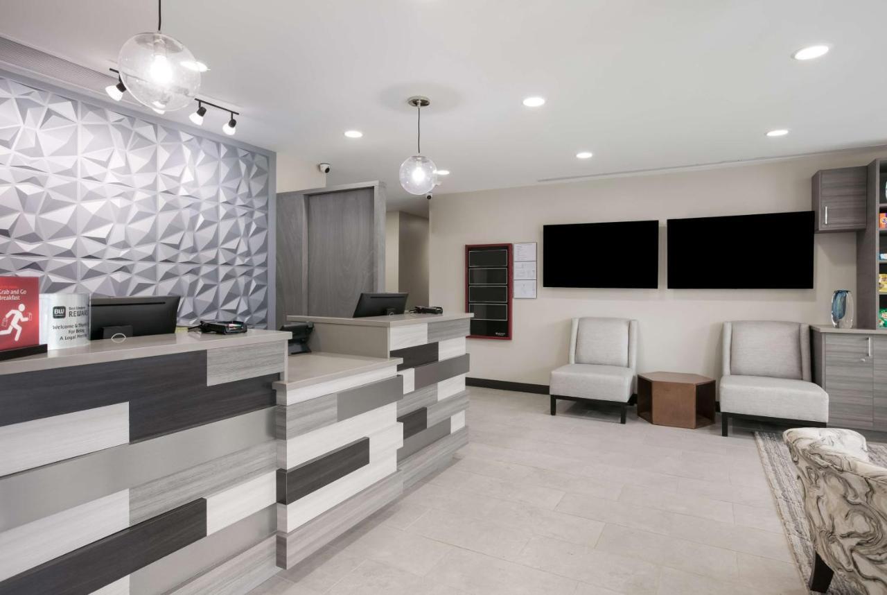 Best Western Plus Executive Residency Bronx Nova Iorque Exterior foto