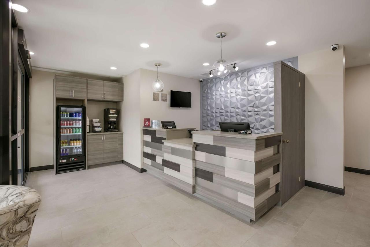 Best Western Plus Executive Residency Bronx Nova Iorque Exterior foto