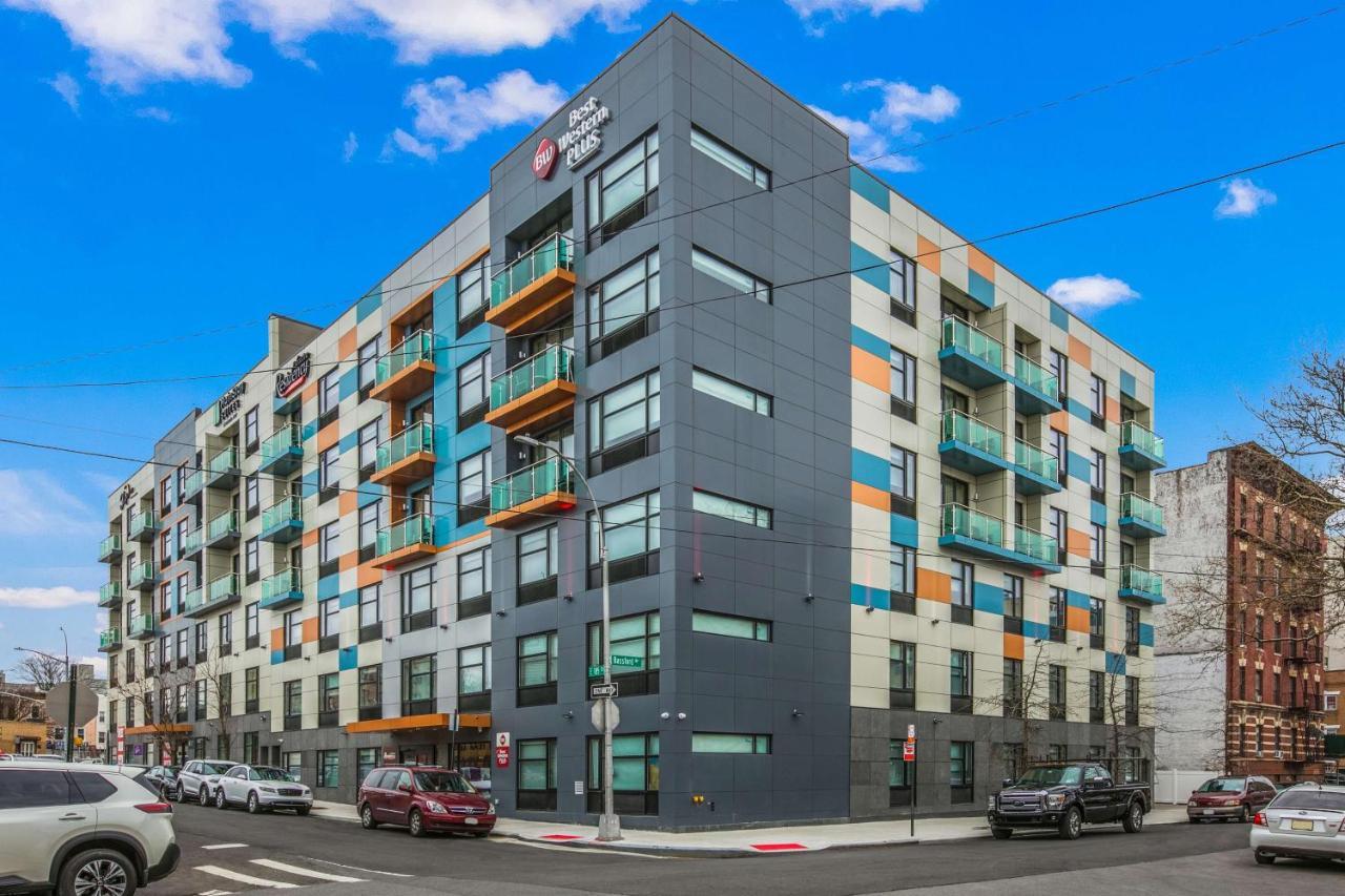 Best Western Plus Executive Residency Bronx Nova Iorque Exterior foto