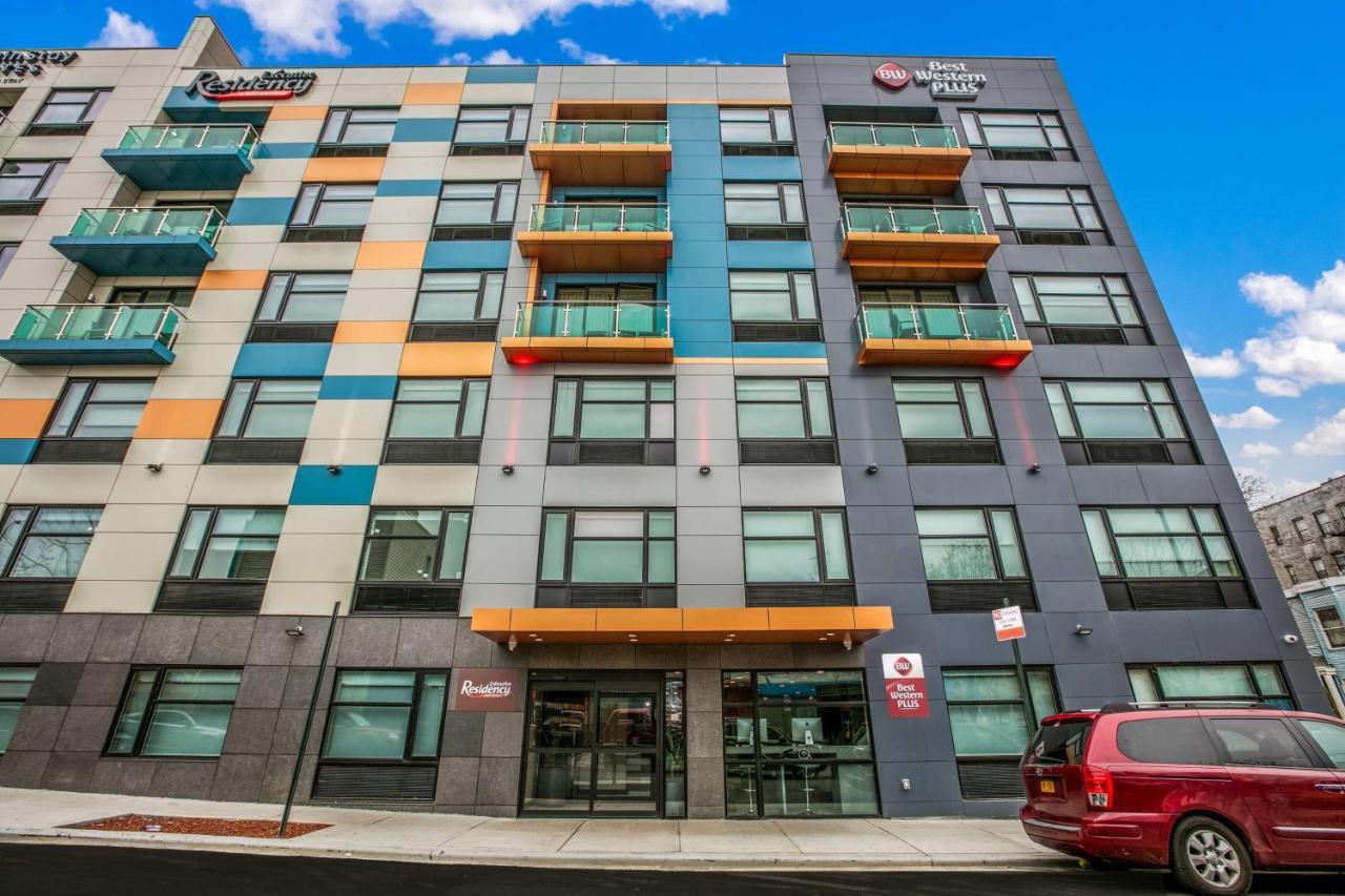 Best Western Plus Executive Residency Bronx Nova Iorque Exterior foto