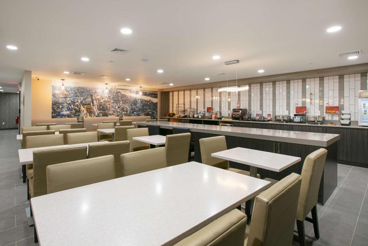 Best Western Plus Executive Residency Bronx Nova Iorque Exterior foto
