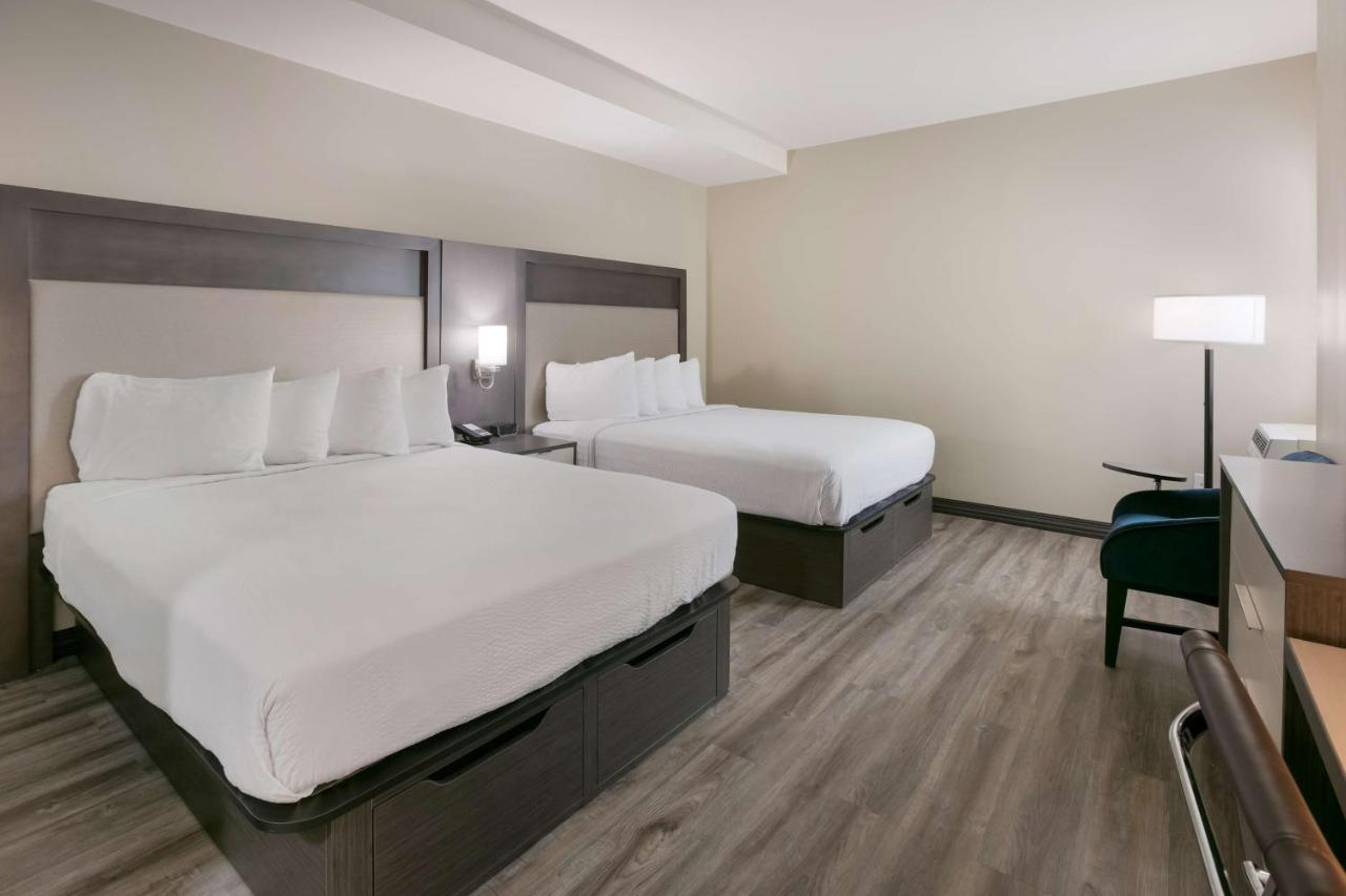 Best Western Plus Executive Residency Bronx Nova Iorque Exterior foto