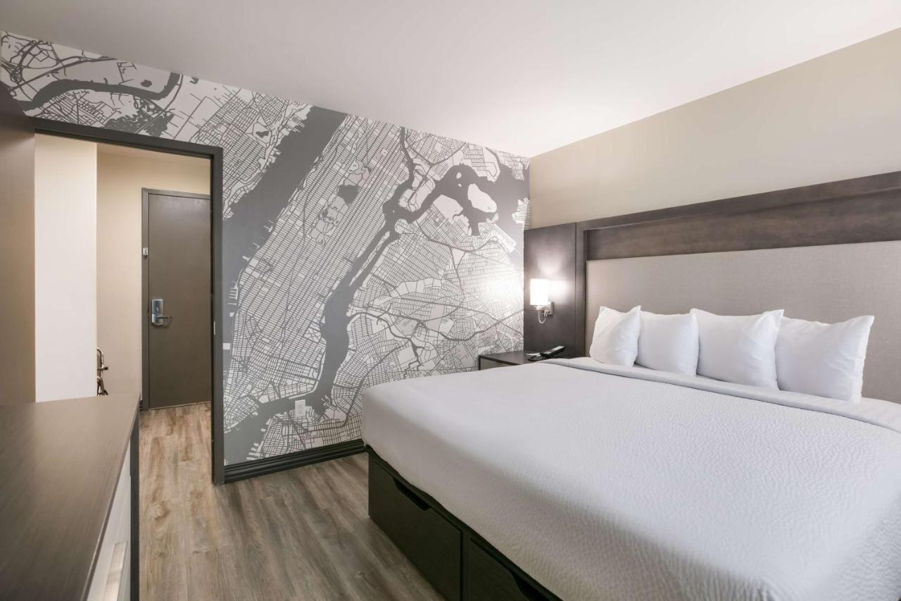 Best Western Plus Executive Residency Bronx Nova Iorque Exterior foto