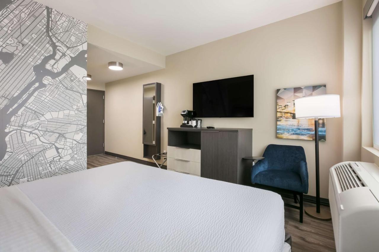 Best Western Plus Executive Residency Bronx Nova Iorque Exterior foto