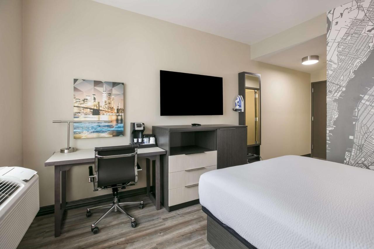 Best Western Plus Executive Residency Bronx Nova Iorque Exterior foto