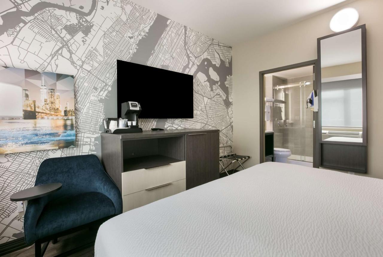 Best Western Plus Executive Residency Bronx Nova Iorque Exterior foto