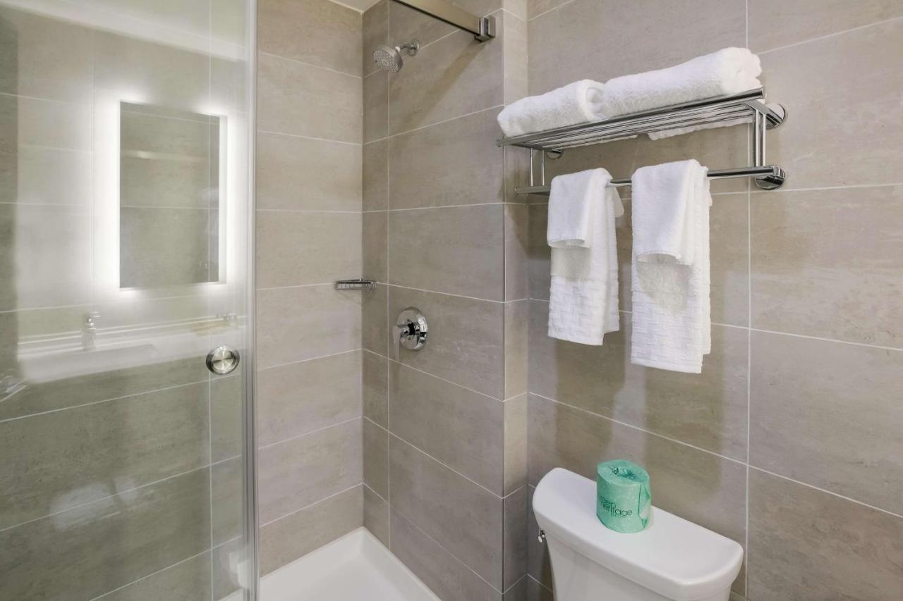 Best Western Plus Executive Residency Bronx Nova Iorque Exterior foto