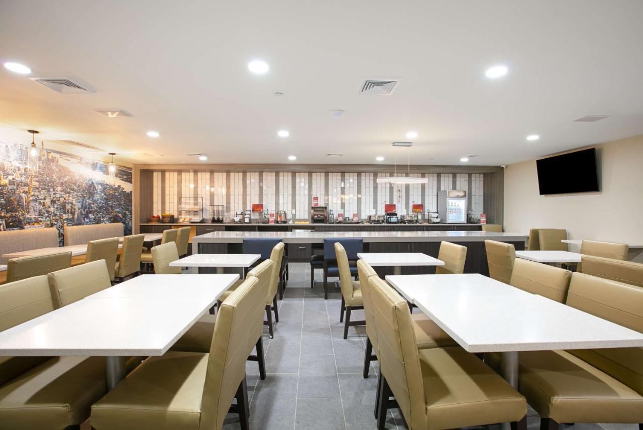 Best Western Plus Executive Residency Bronx Nova Iorque Exterior foto