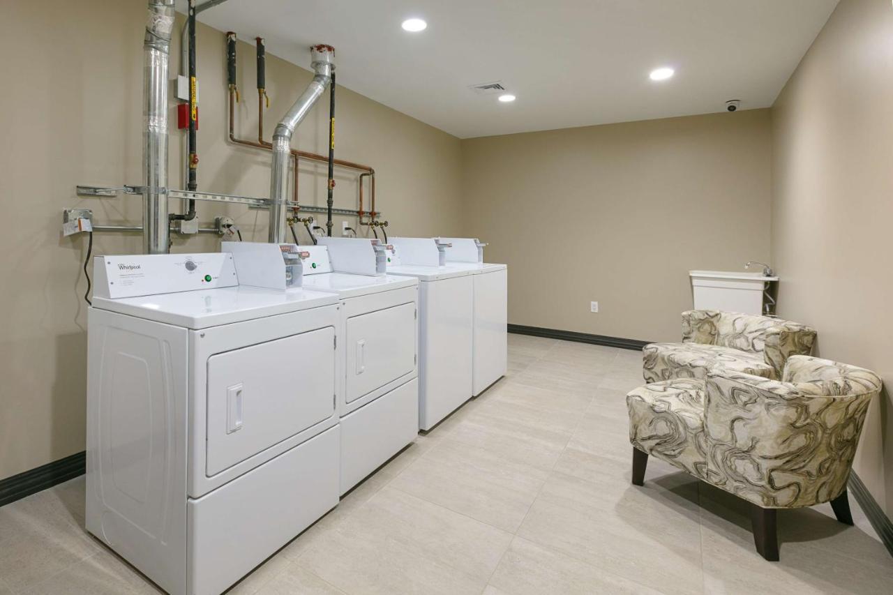 Best Western Plus Executive Residency Bronx Nova Iorque Exterior foto