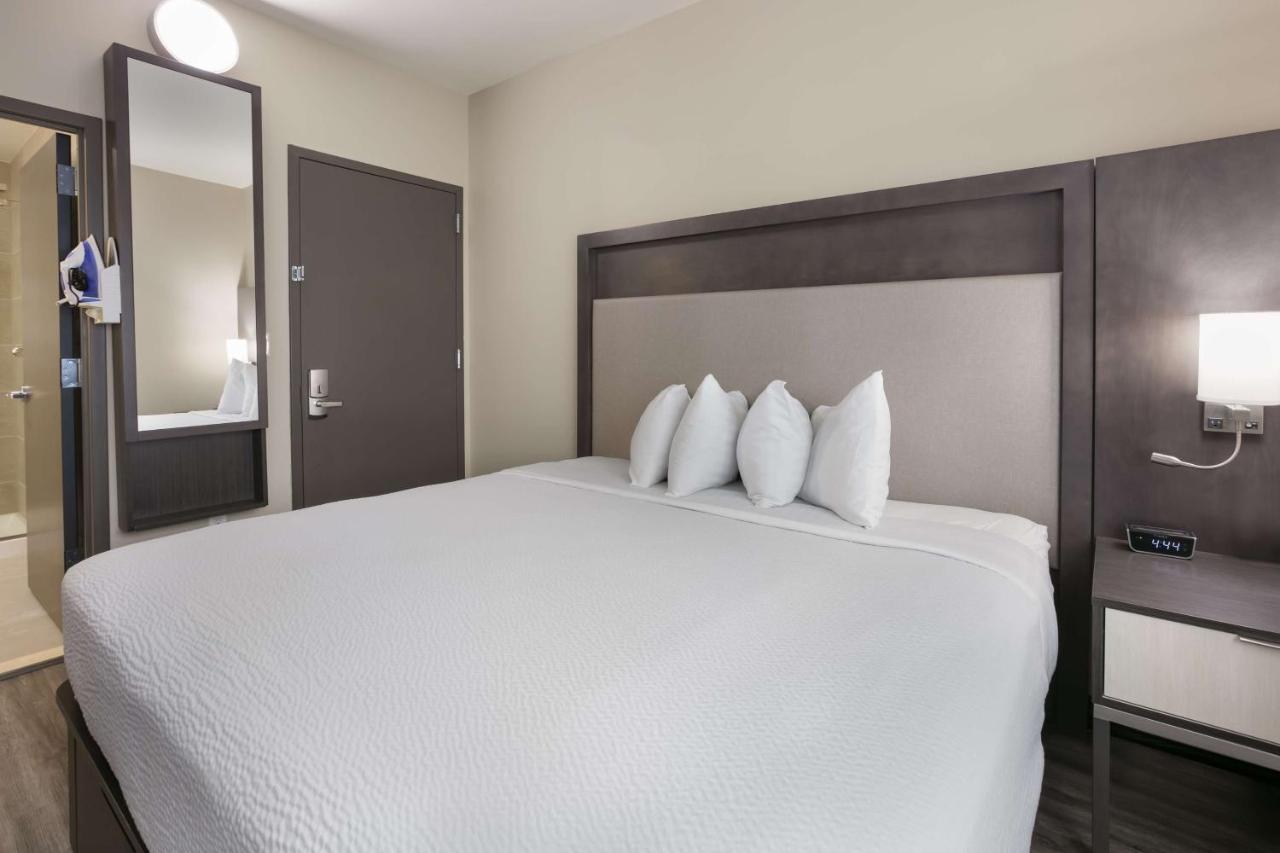 Best Western Plus Executive Residency Bronx Nova Iorque Exterior foto