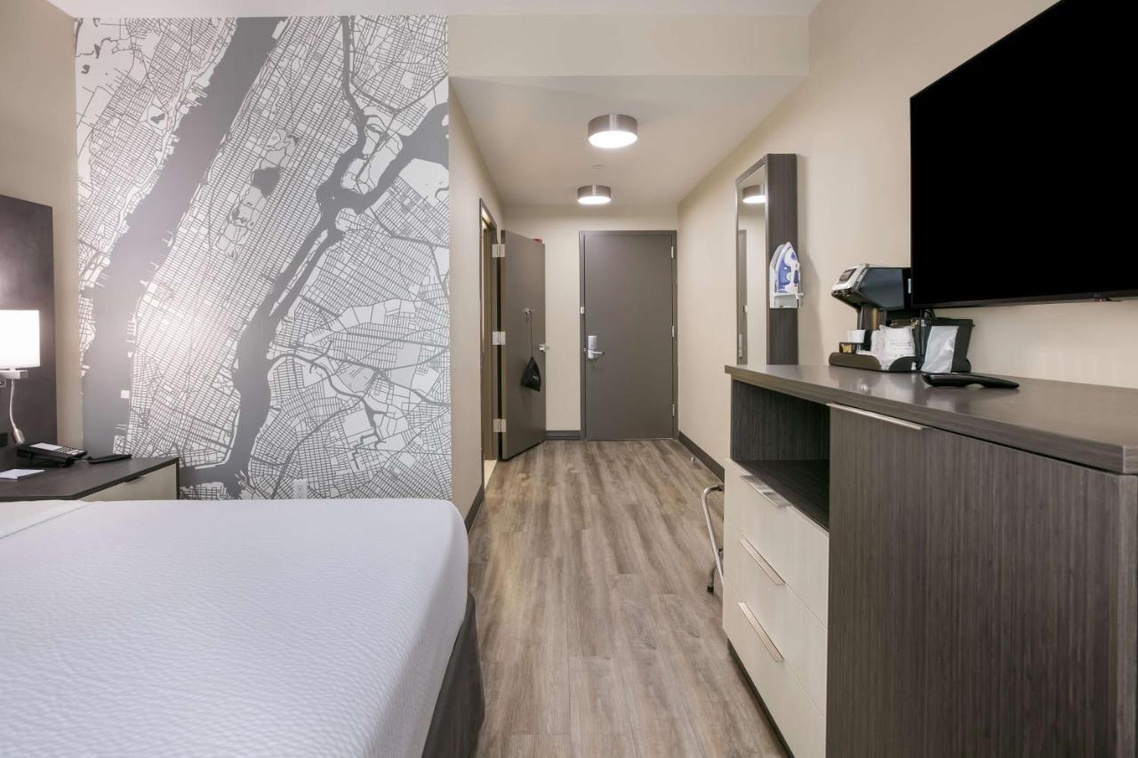 Best Western Plus Executive Residency Bronx Nova Iorque Exterior foto