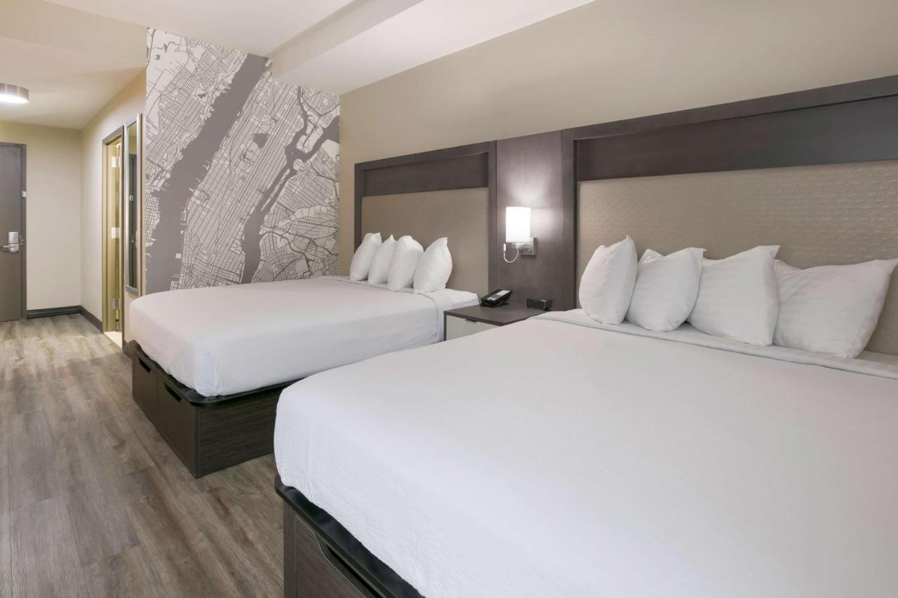 Best Western Plus Executive Residency Bronx Nova Iorque Exterior foto