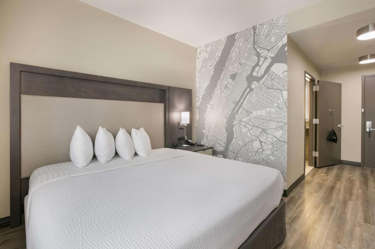 Best Western Plus Executive Residency Bronx Nova Iorque Exterior foto