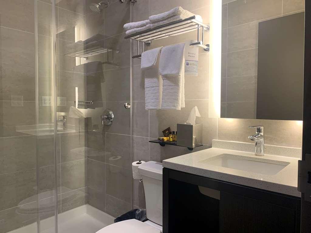 Best Western Plus Executive Residency Bronx Nova Iorque Exterior foto